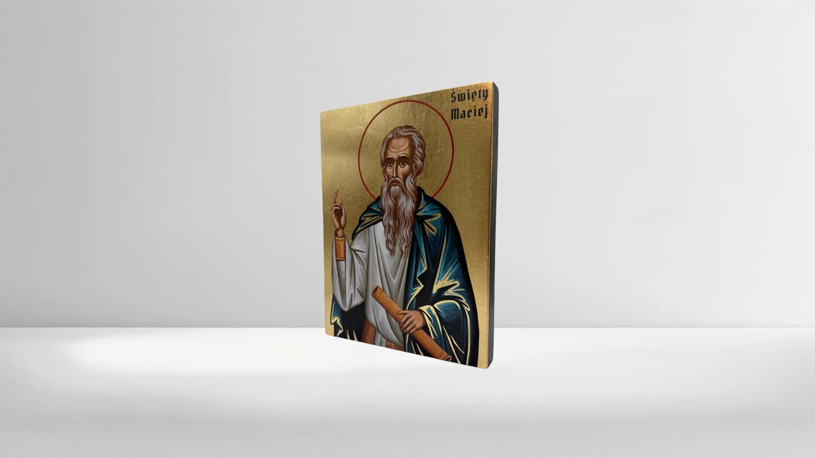 Ikony - Swiety Maciej.webp